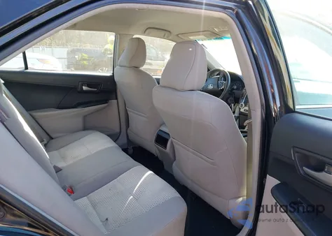 2014 Toyota Camry Le из США, поврежденный, VIN 4T1BF1FK5EU413839